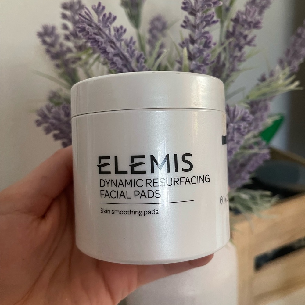 Elemis Resurfacing facial Pads